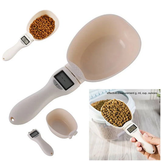 PawPortion - Scale Spoon